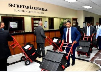 En cuatro años se depositan casi cien mil solicitudes de coerción