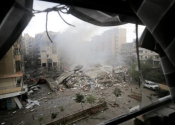 9 muertos en bombardeo israelí en norte de Líbano