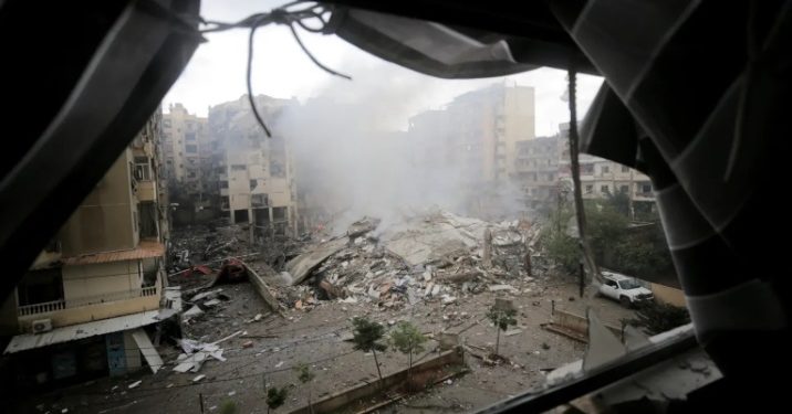 9 muertos en bombardeo israelí en norte de Líbano