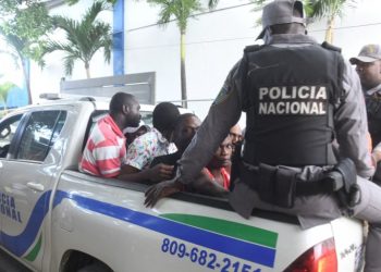 RD rompe récord al repatriar 11 mil 177 haitianos en una semana