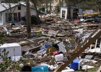 Helene se convierte en uno de los huracanes más mortíferos en la historia de EE.UU.