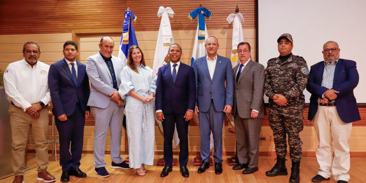 INTRANT, Alcaldía de Santiago y Consejo de Desarrollo acuerdan plande movilidad urbana integral y seguridad vial para esa ciudad