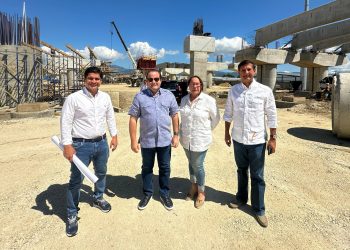 Paliza asegura Sistema Integrado de Transporte de Santiago dignificará la calidad de vida de los santiagueros