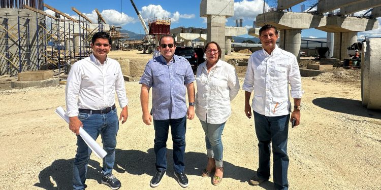 Paliza asegura Sistema Integrado de Transporte de Santiago dignificará la calidad de vida de los santiagueros