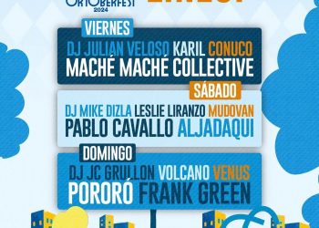 Corazón Cervecero OKTOBERFEST 2024