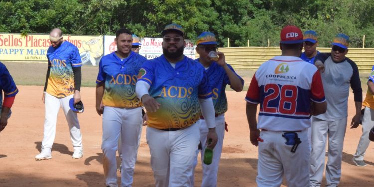 ACDS le quita el invito a la ALS