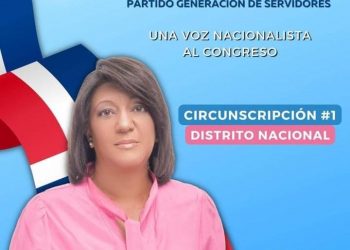 Profesora criticó reforma fiscal y a legisladores es miembro activo del partido que lidera Carlos Peña, Generación de Servidores