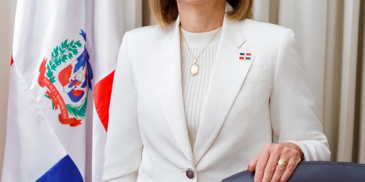 Raquel Peña representará la República Dominicana en Simposio del Consejo de las Américas, en Miami