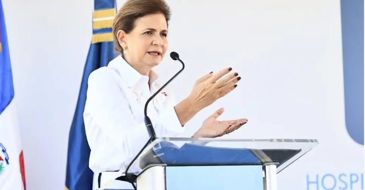 La vicepresidenta Raquel Peña encabezará el Grand Thomàs 2024