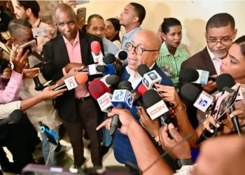 Pacheco a Leonel: “El Congreso es la instancia para discutir el proyecto de reforma fiscal”