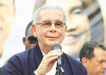 Danilo buscará nuevamente la presidencia del PLD