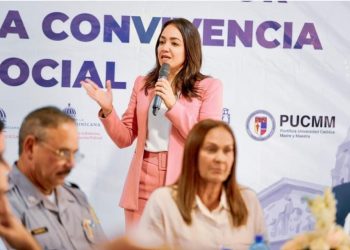 Ministerio de Interior y Policía realiza jornada de participación activa con la comunidad