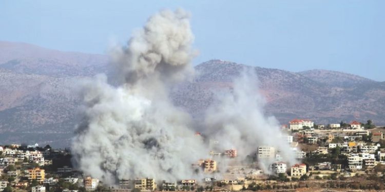 Se agrava guerra en Oriente Medio