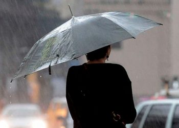Indomet pronóstica aguaceros con tormentas eléctricas en varias localidades del país