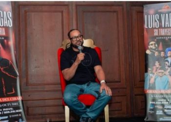 Luis Vargas celebrará en grande sus 40 años en la música con importantes invitados 