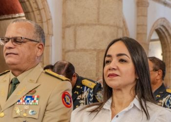 Faride Raful destaca avances de la reforma policial