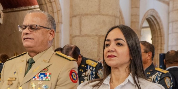 Faride Raful destaca avances de la reforma policial