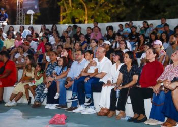 TEATRAPO 2024 culmina con obra teatral en el parque Los Jardines