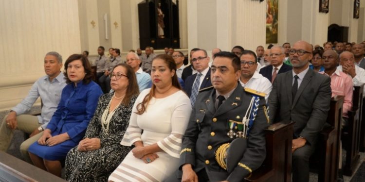 General Jiménez Reinoso afirma se reduce la criminalidad en Santiago