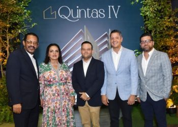 Industria de la construcción se consolida en Santiago