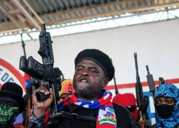 Barbecue sobre triunfo de Donald Trump: “Él dejará que Haití decida por sí mismo”