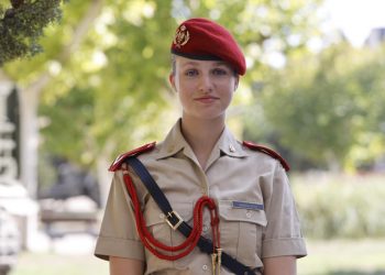 Así es el barco Elcano, donde la princesa Leonor pasará seis meses y llegará a RD