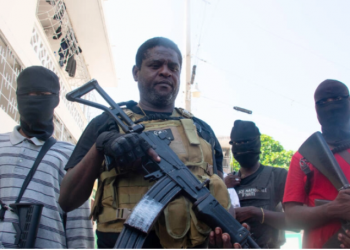 Barbecue escapa de un operativo ejecutado este viernes por policía haitiana