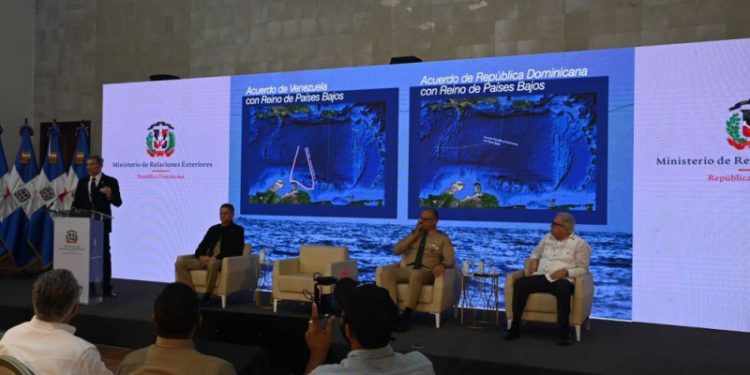 "Ganamos mar": Gobierno justifica acuerdo de límites marítimos con Países Bajos