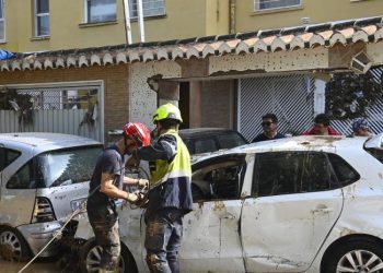 Se elevan a 205 los muertos en España por temporal