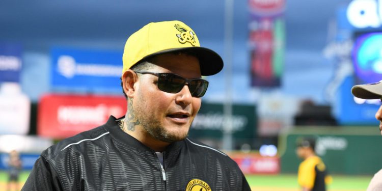 Yadier Molina ha recibido ofertas para dirigir en MLB