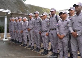 Este jueves 7 se graduarán los primeros “policías de la reforma”