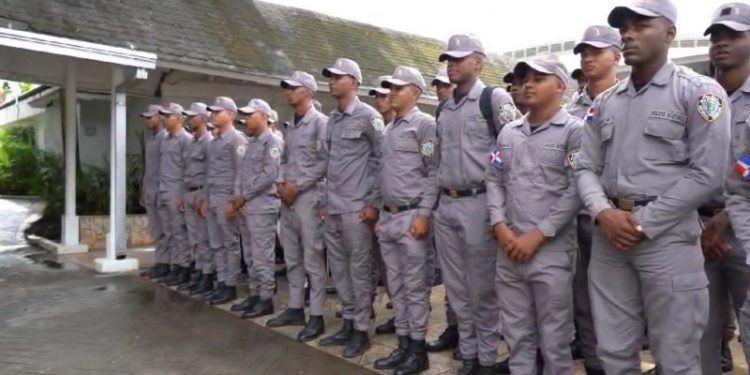 Este jueves 7 se graduarán los primeros “policías de la reforma”