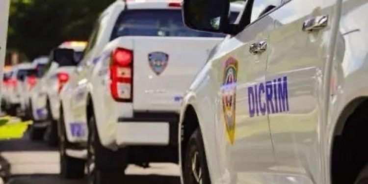Dicrim ejecuta 18 órdenes de arresto y recupera motocicletas en varias comunidades