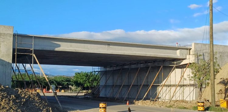 Circunvalación de Baní será entregada en 2 tramos