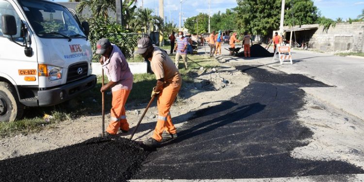 Obras Públicas afirma que no se ha olvidado del sector La Caleta