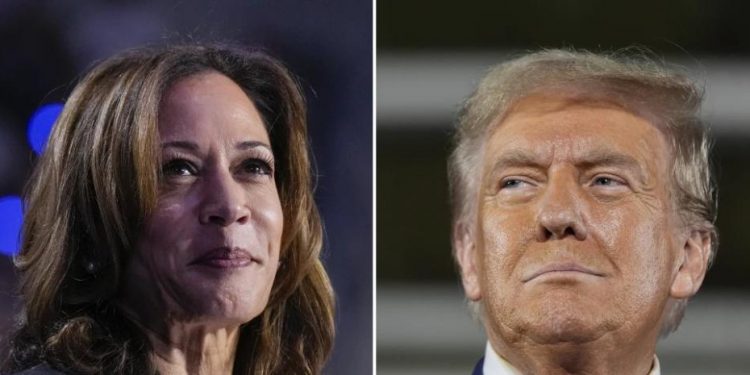 Estados Unidos decide entre Harris y Trump con un país en vilo