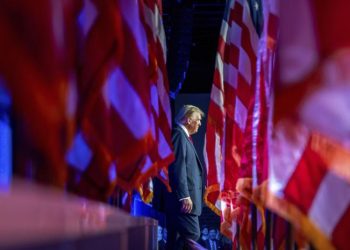 Estados Unidos en el preludio de una nueva era Trump