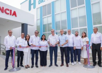 Abinader entrega mejora de la Laguna Gri-Gri y otras obras en María Trinidad Sánchez y Espaillat