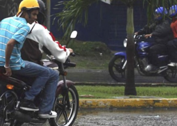 Evalúan la posibilidad de prohibir circulación nocturna de motocicletas