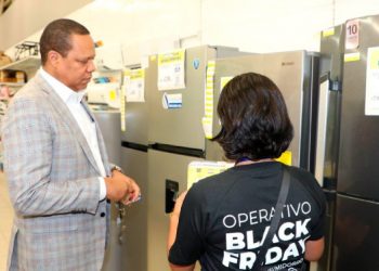 Pro Consumidor realiza operativos para evitar engaños en el “Viernes Negro”