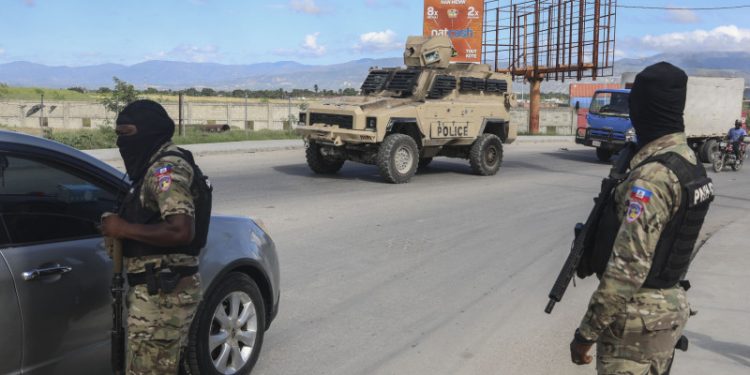 Dos pacientes mueren tras ataque de las fuerzas de orden de Haití a una ambulancia de MSF