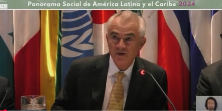 Cepal dice RD es un país exitoso con una de las tasas de crecimiento más altas de la región