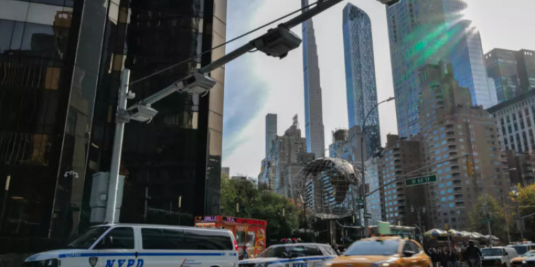 Nueva York revive el peaje en Manhattan antes de que llegue Trump a la Casa Blanca