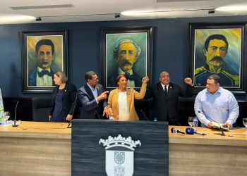 Nueva alcaldesa de La Vega: “No me prestaría a una ilegalidad”