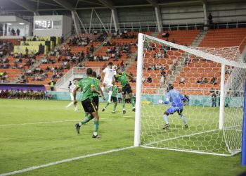 RD golea a Dominica y quedó a un paso de Copa Oro y Liga A en Liga de Naciones