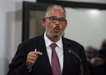 Nuevo primer ministro haitiano dice que la situación es crítica y no hay tiempo que perder