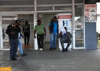 Refuerzan seguridad en hospitales ante recientes agresiones a médicos
