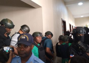 Implicado en caso Pandora se habría asignado un fusil, una ametralladora, un revólver y una pistola