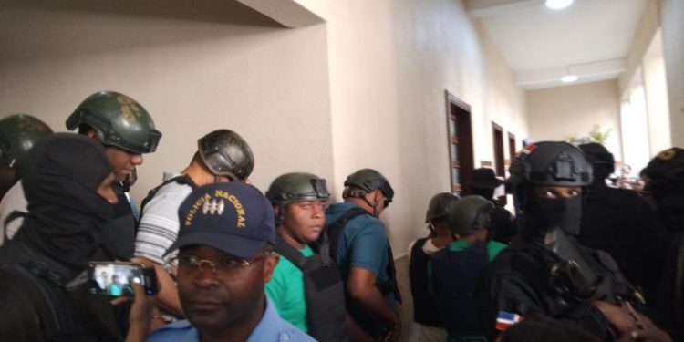 Implicado en caso Pandora se habría asignado un fusil, una ametralladora, un revólver y una pistola