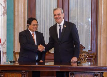 Viet Nam y República Dominicana firman acuerdos cooperación